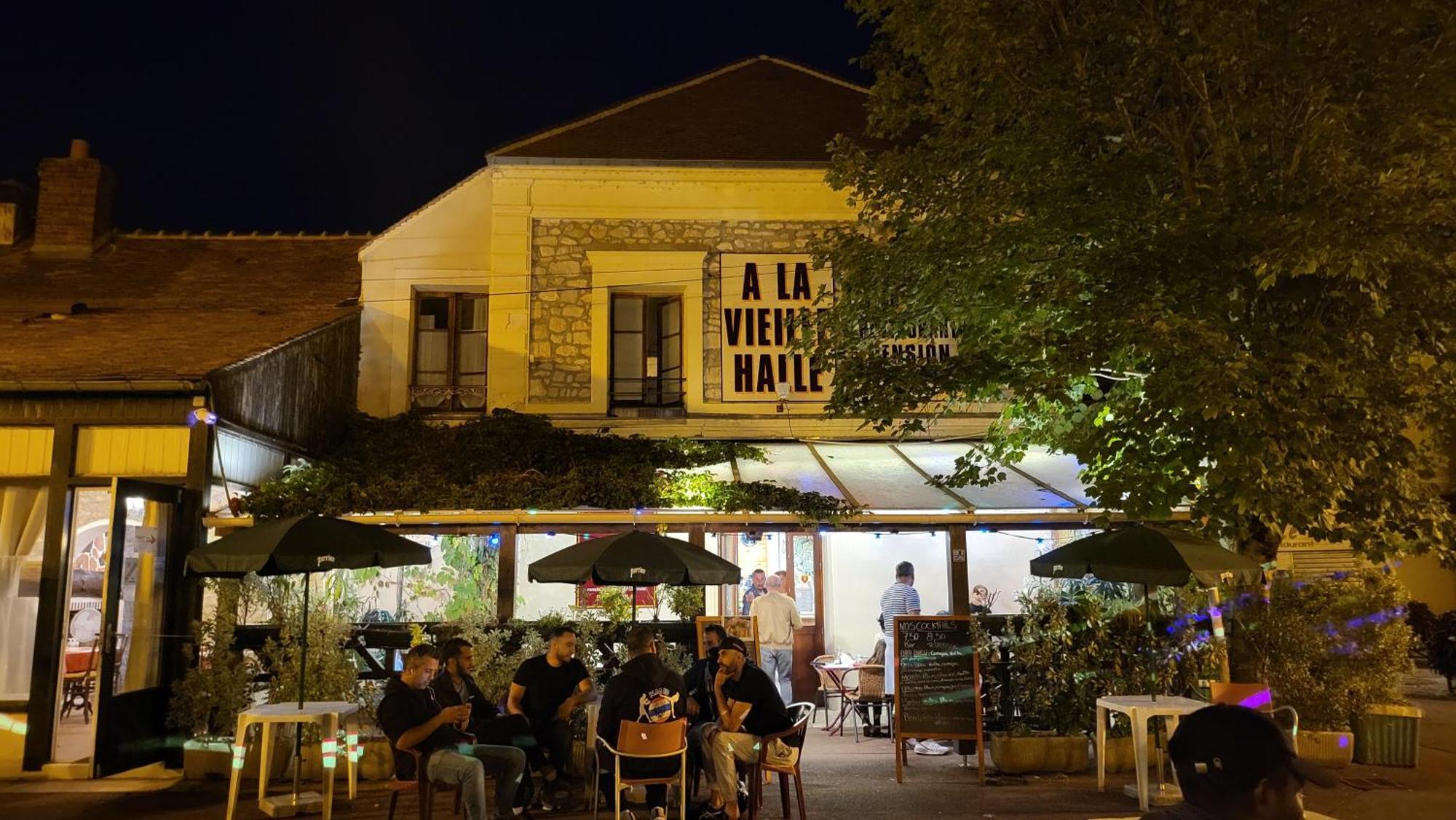 A La Vielle Halle Souppes-sur-Loing Exteriér fotografie