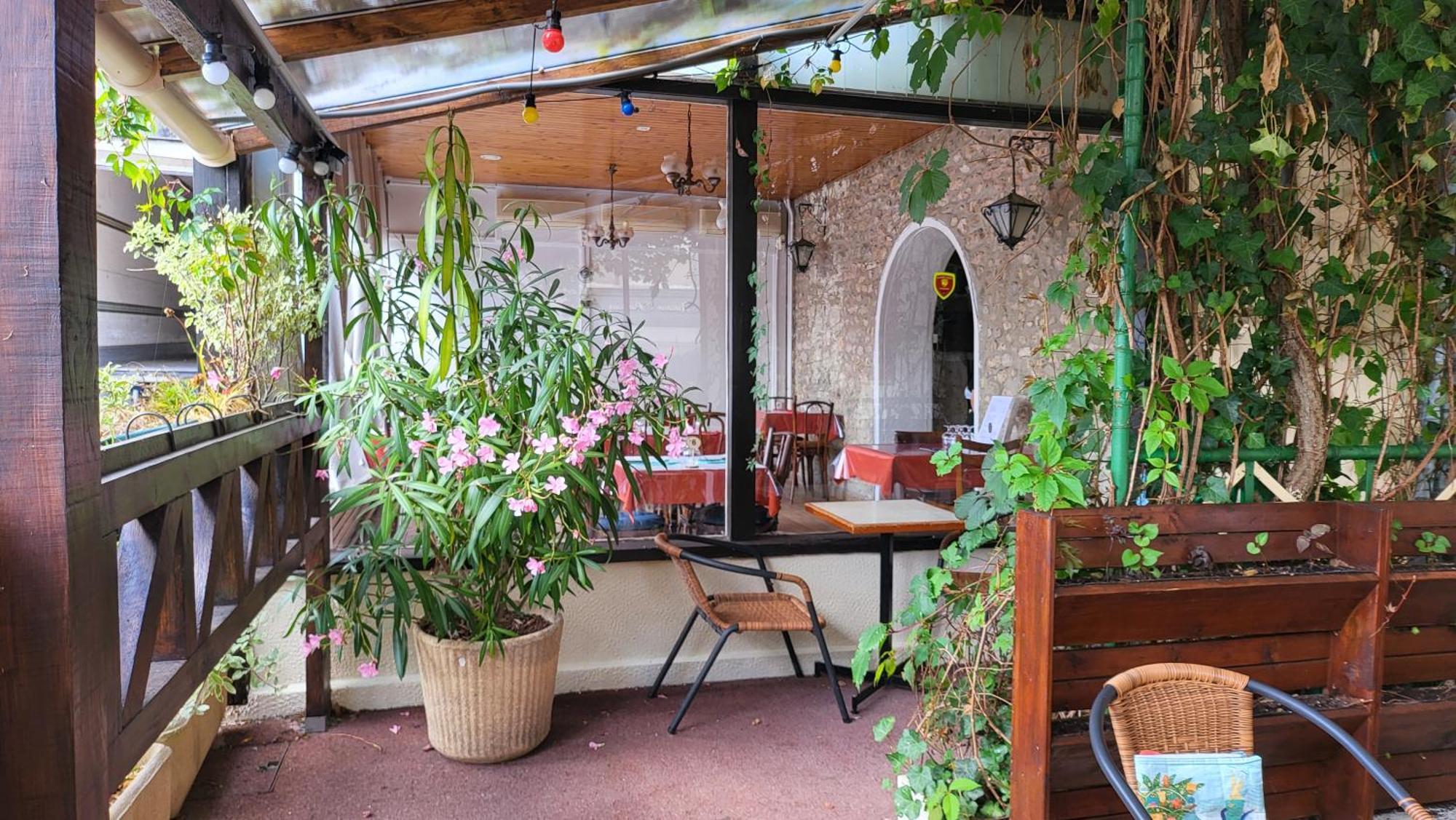 A La Vielle Halle Souppes-sur-Loing Exteriér fotografie