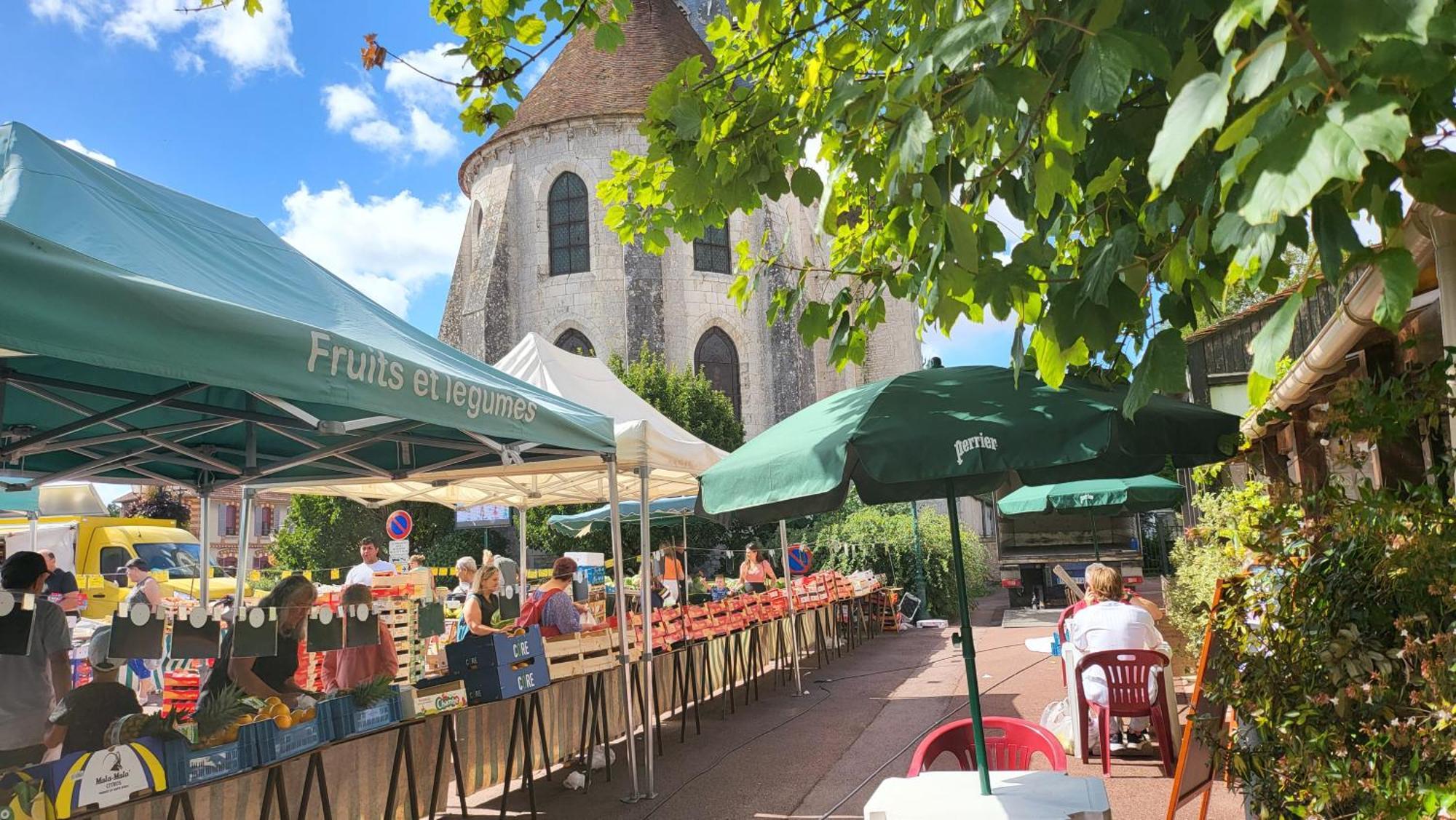 A La Vielle Halle Souppes-sur-Loing Exteriér fotografie