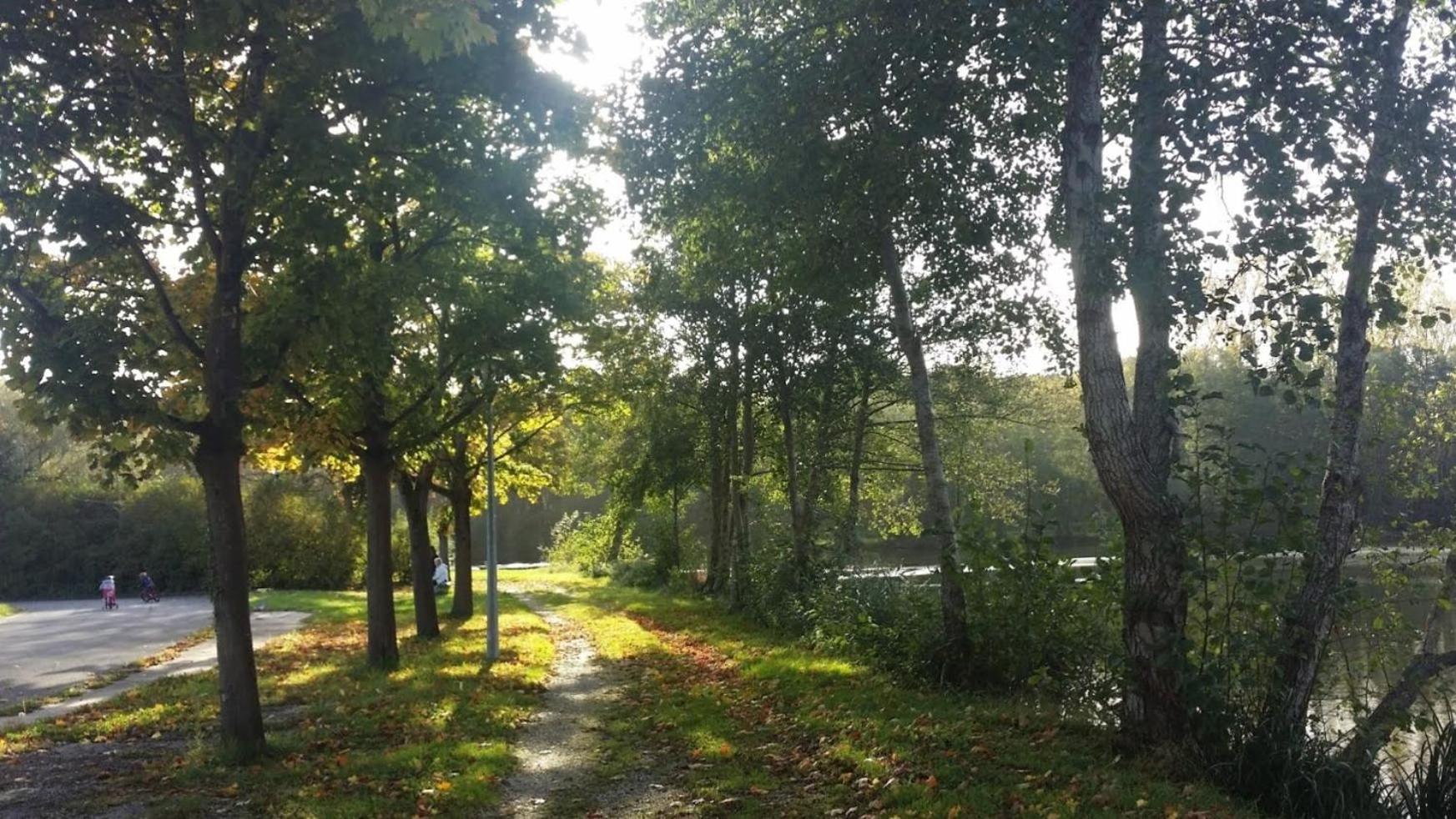 A La Vielle Halle Souppes-sur-Loing Exteriér fotografie