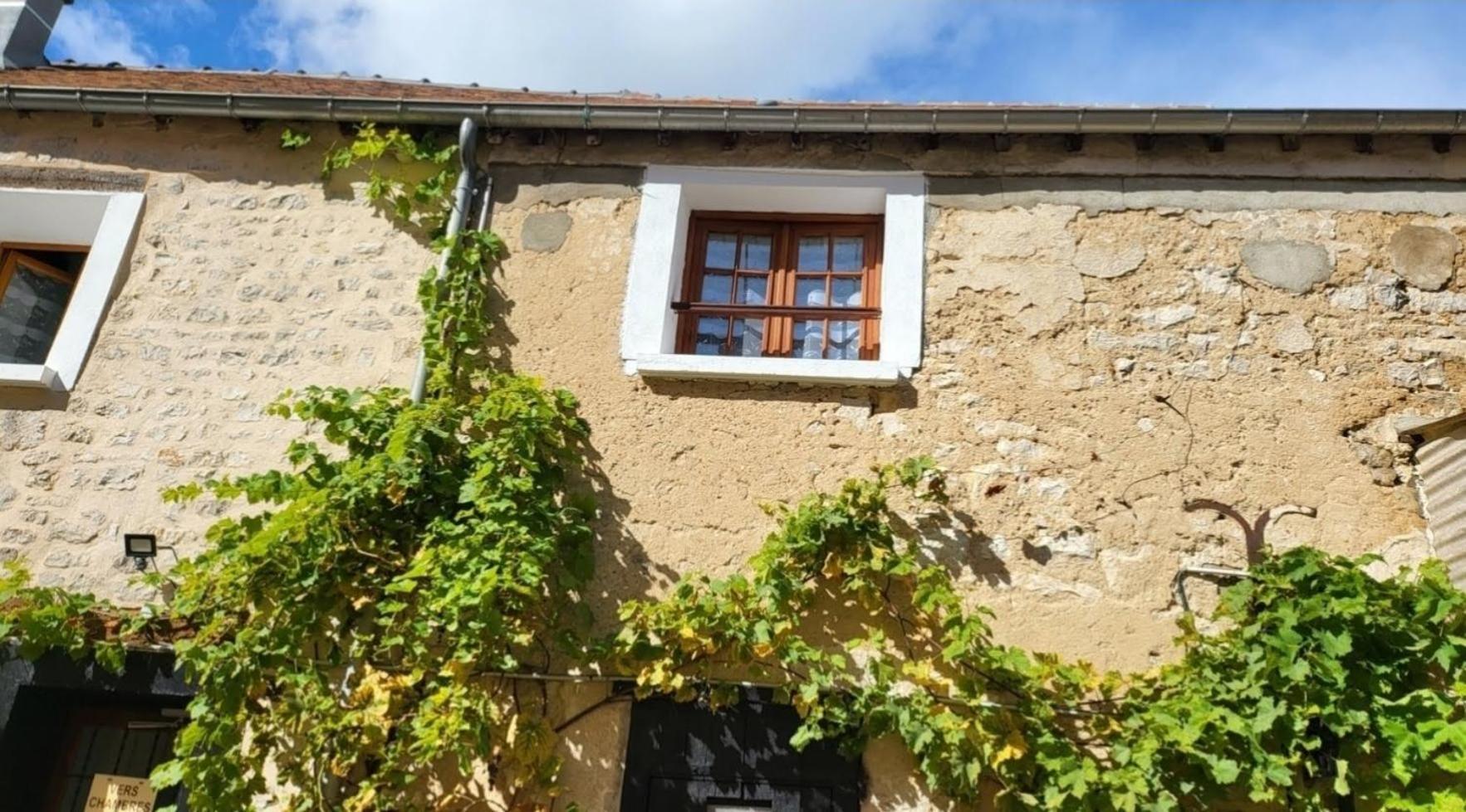 A La Vielle Halle Souppes-sur-Loing Exteriér fotografie