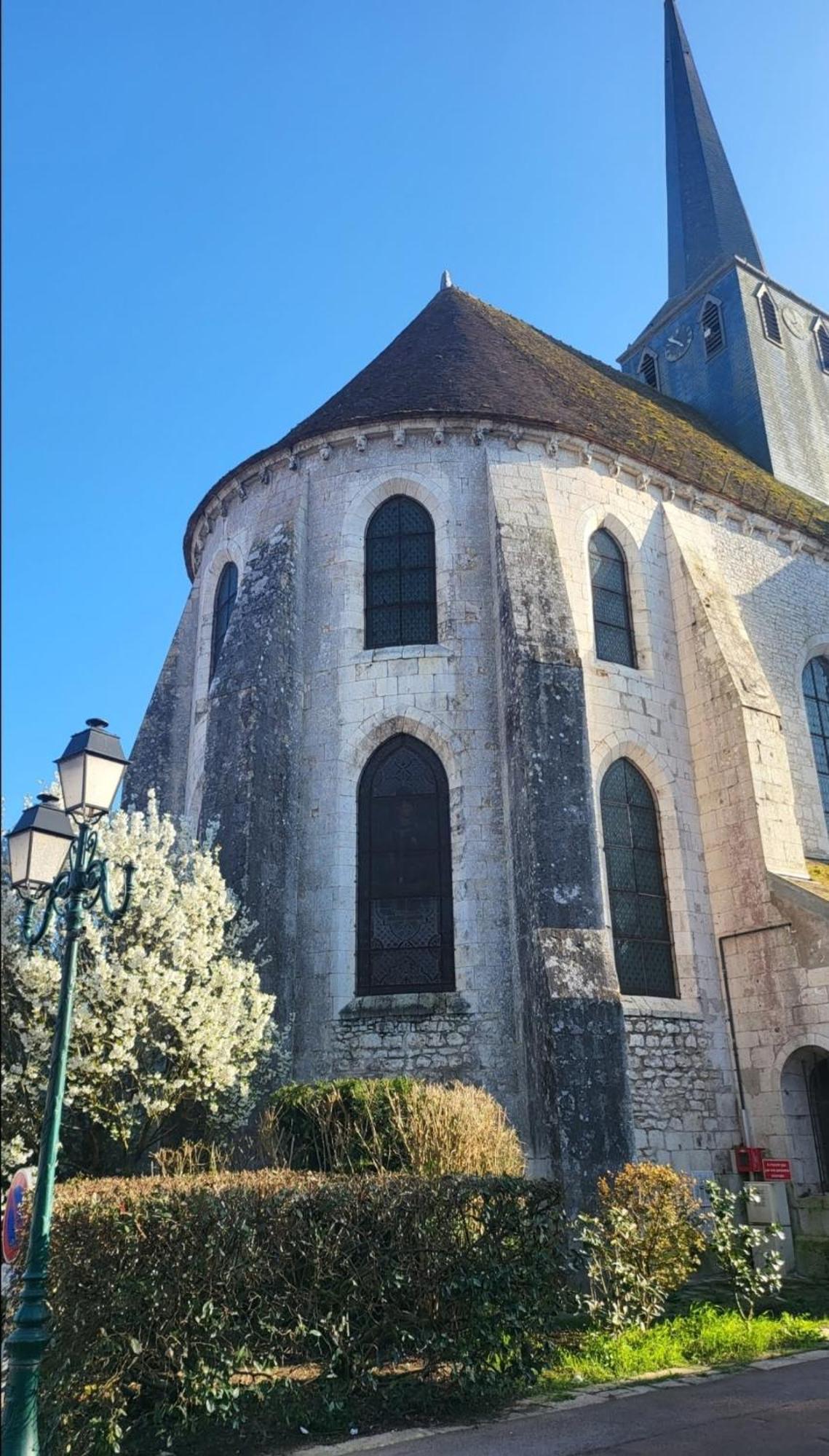 A La Vielle Halle Souppes-sur-Loing Exteriér fotografie