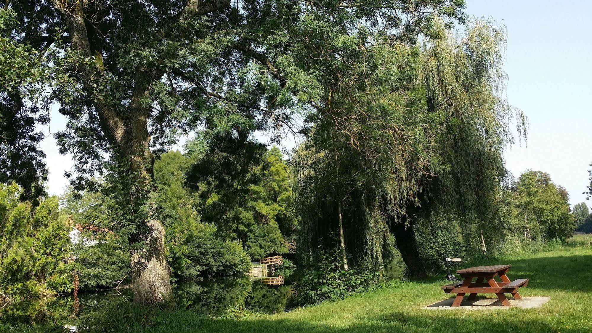 A La Vielle Halle Souppes-sur-Loing Exteriér fotografie
