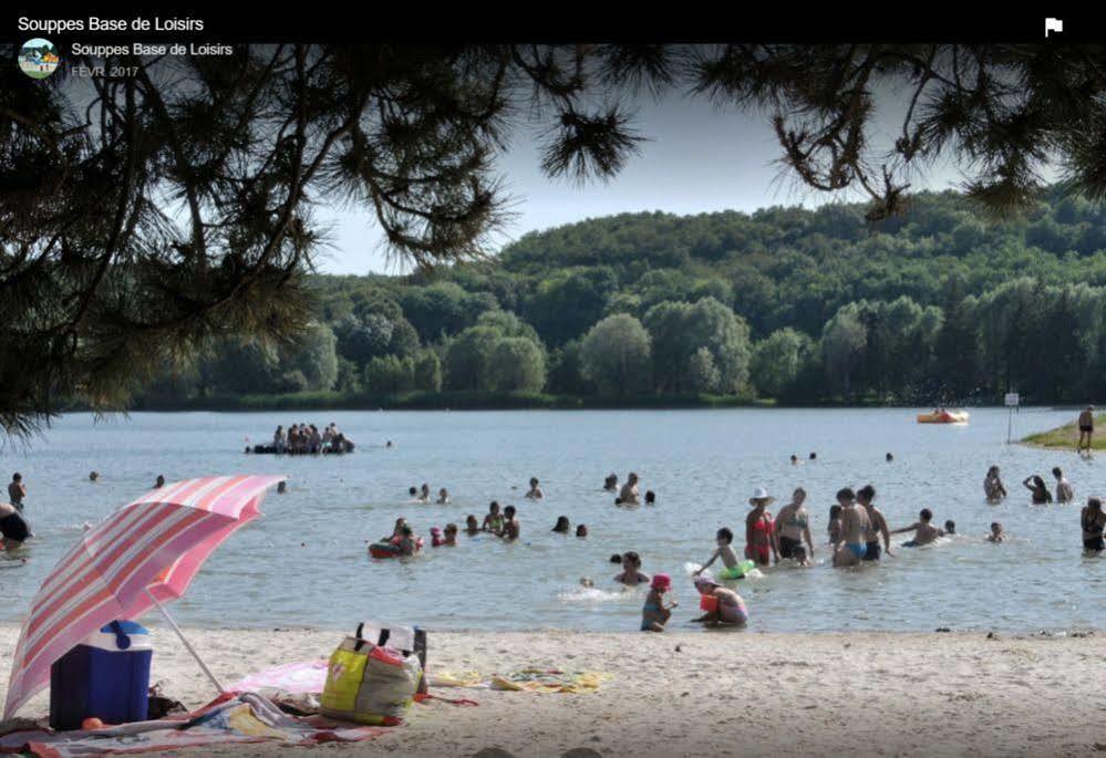 A La Vielle Halle Souppes-sur-Loing Exteriér fotografie